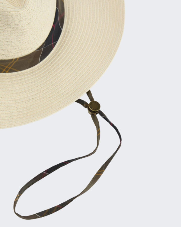 Barbour Men’s Kirkstone Fedora Hoed Beige