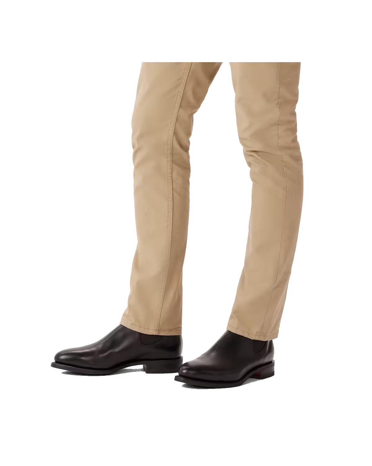 Macquarie Boot — Black Pull-Up Leather