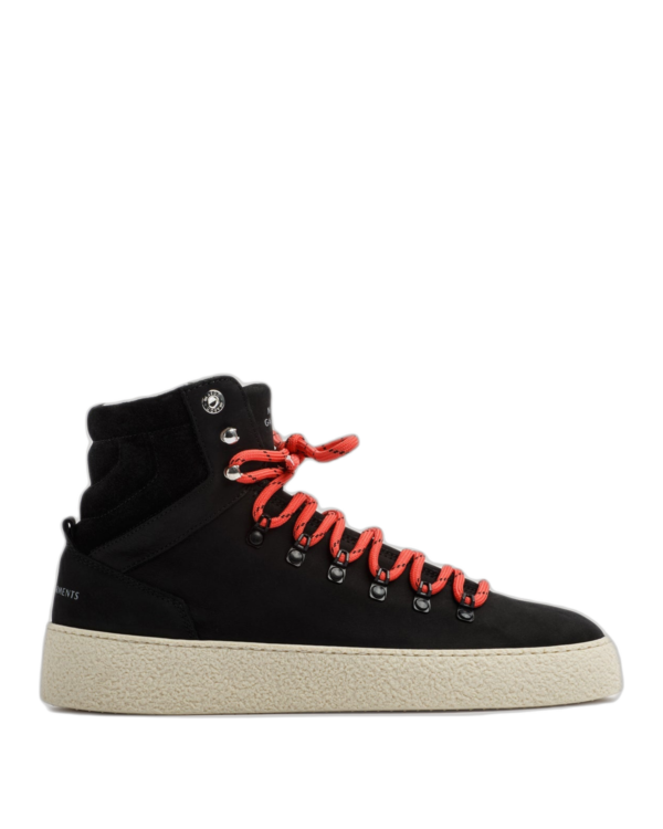 Maximo Hi Originale Black
