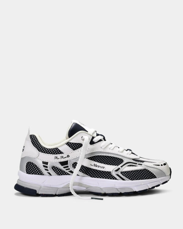 Women’s The Re-Run Sneaker Metallic