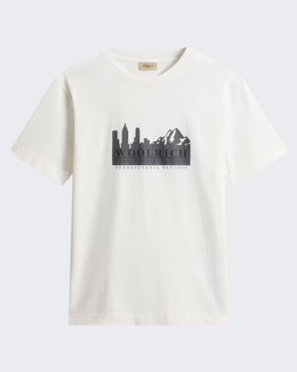 Men’s Cotton Graphic T-Shirt