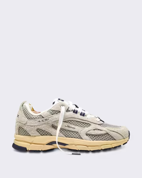 Lage sneaker met klassiek Americana design White