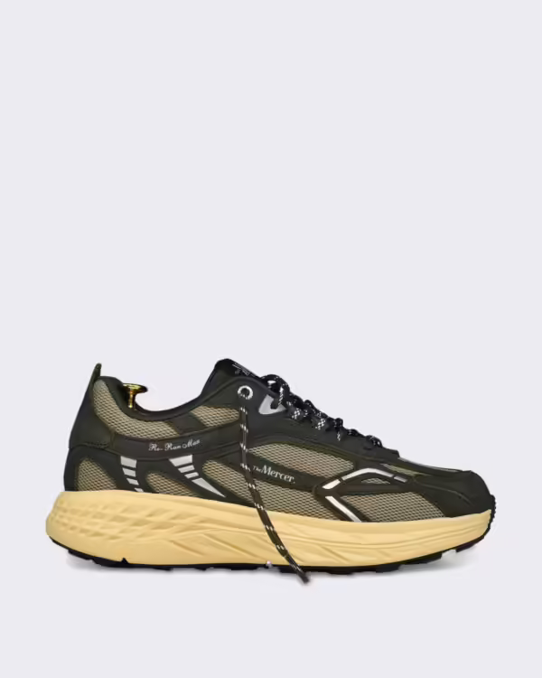 Sneaker Army Green