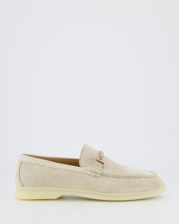 Women’s Peach Juta Loafer Beige