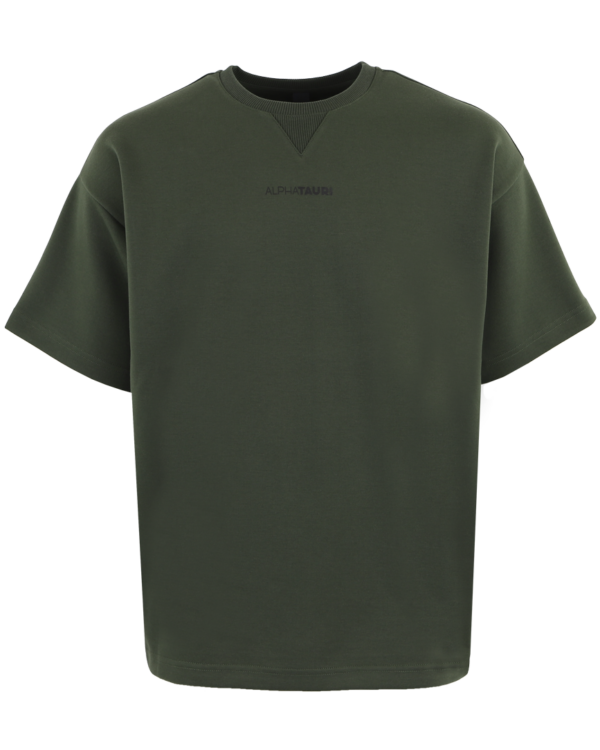 Men’s JAHEV T-shirt Green