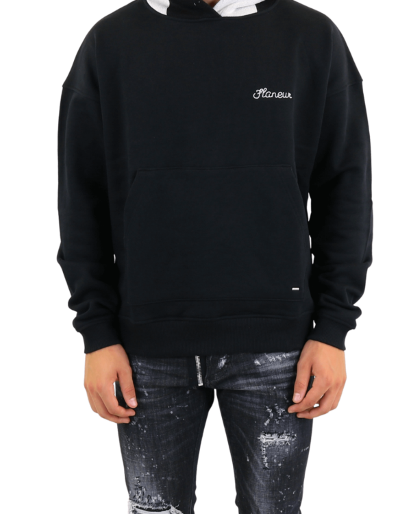 Men’s Knitted Hoodie