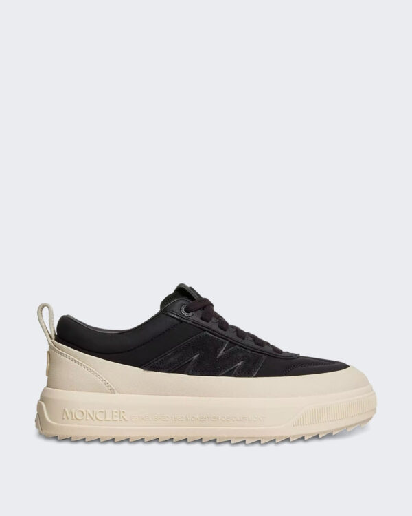 Moncler Men’s Altive Low Top Sneakers Black