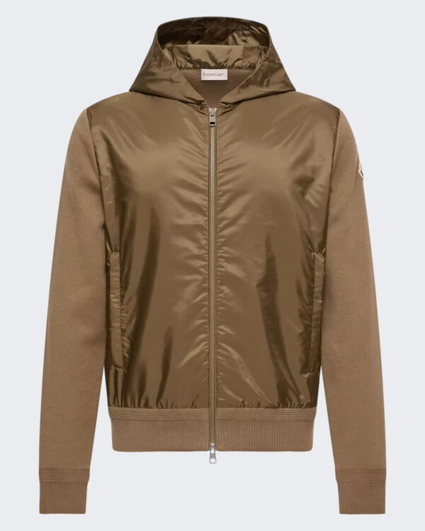 Moncler Men’s Cardigan van Green