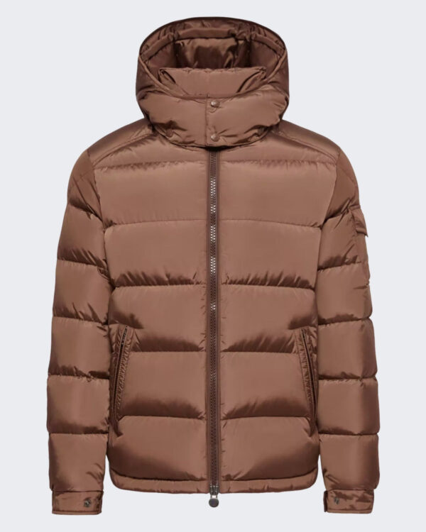 Moncler Men’s Moncler_maya Jacket-L20911a53600 539zd-Brown Brown
