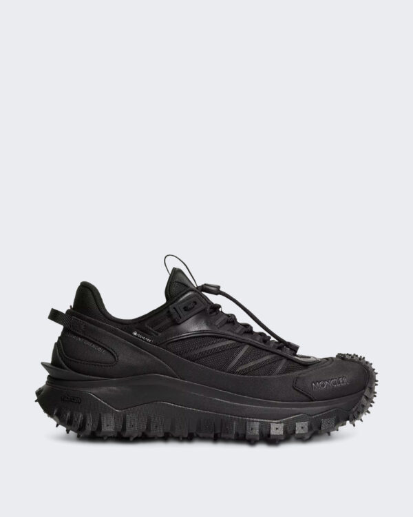 Moncler Men’s Trailgrip GTX lage Sneakers Black