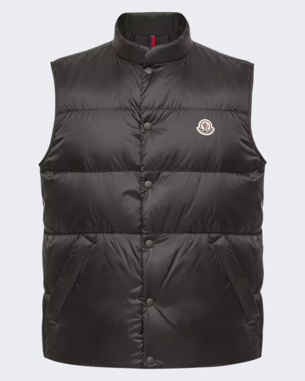 Moncler Men’s Tuquerouye gewatteerd vest Black