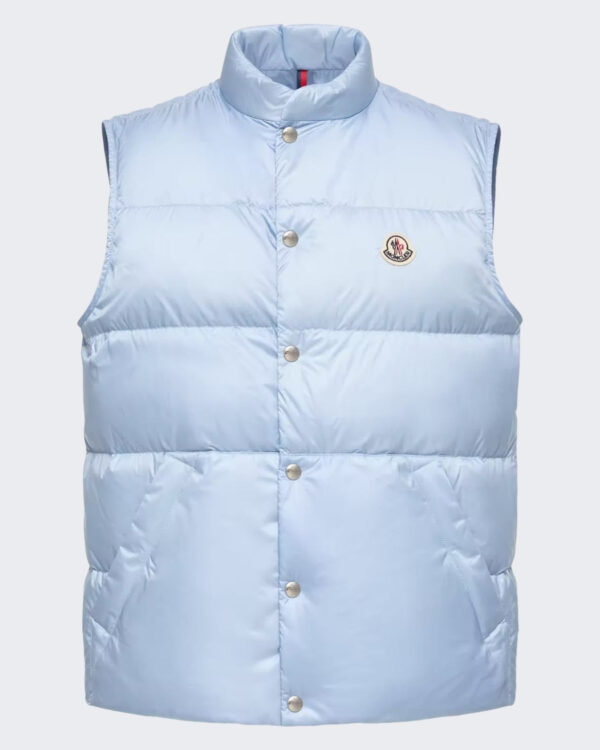 Moncler Men’s Tuquerouye vest Blue