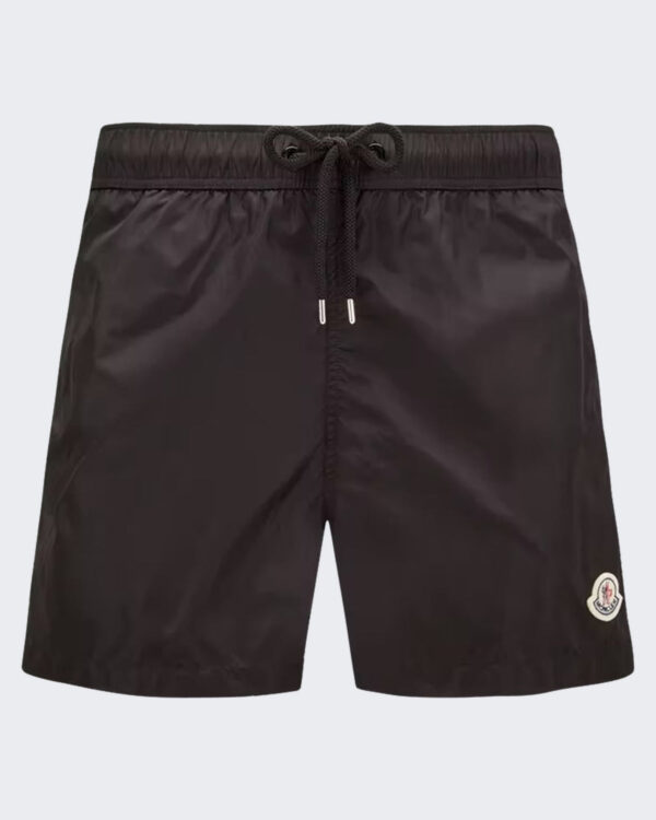 Moncler Men’s Zwembroek Black