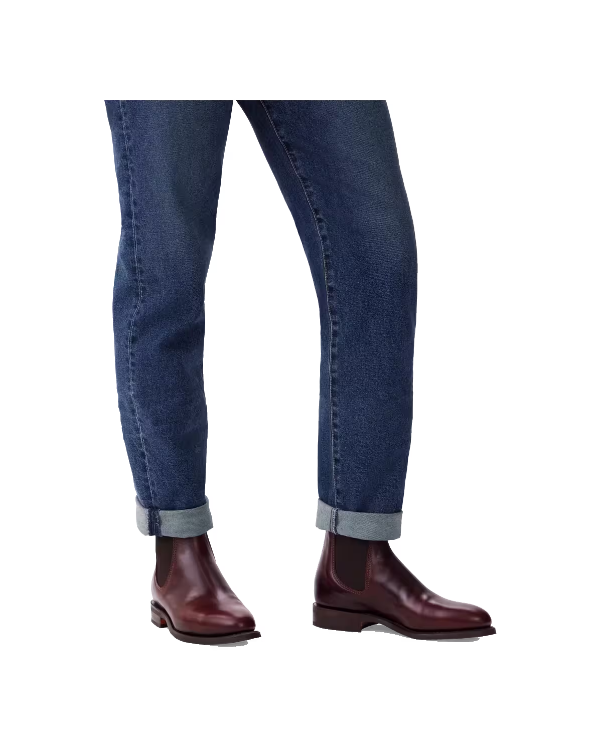 Moriarty Boot — Chocolate Raisin Pull-Up Leather