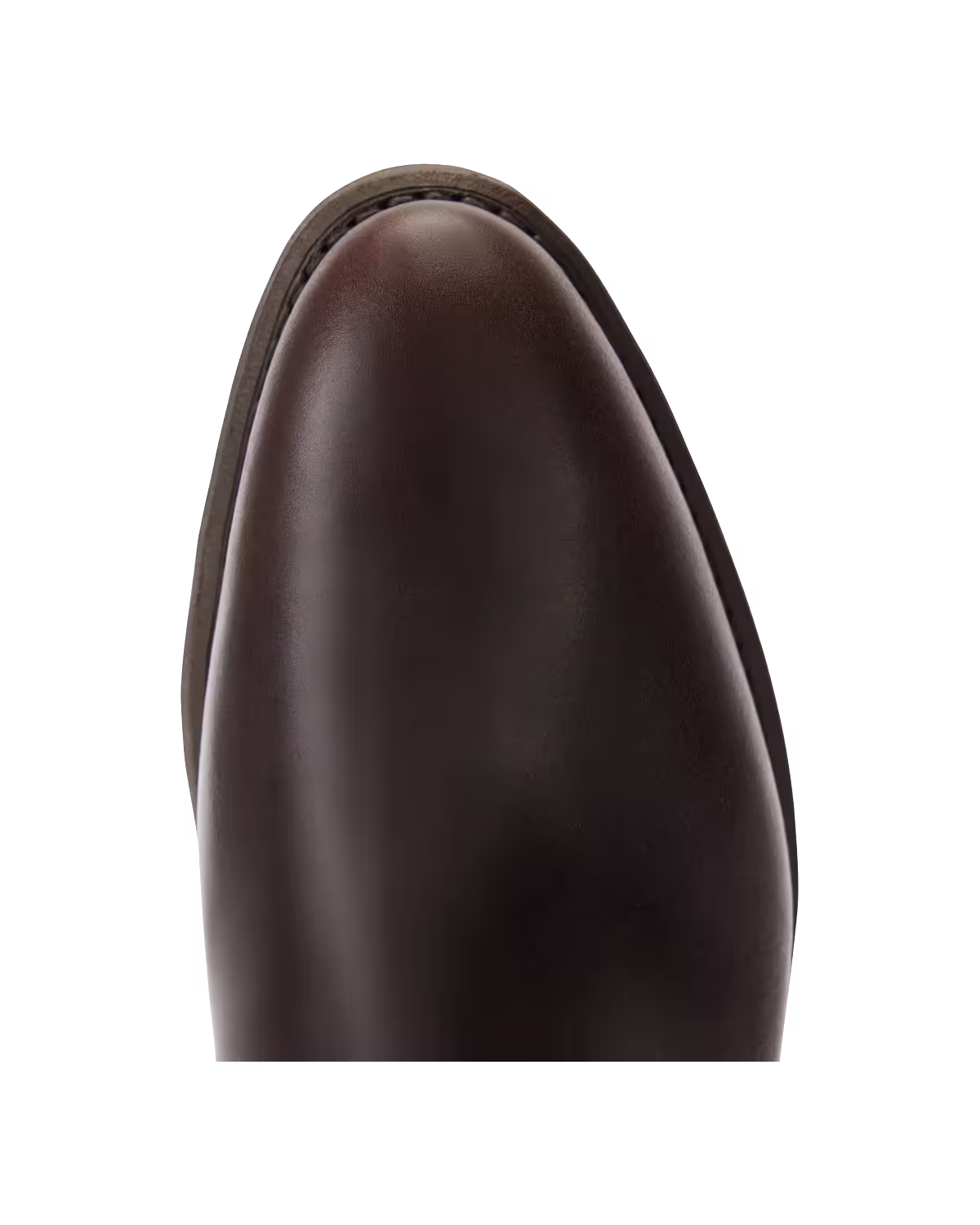 Moriarty Boot — Chocolate Pull-Up Leather