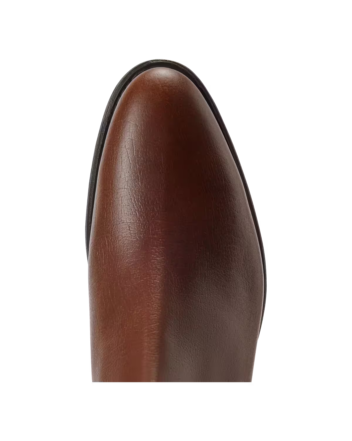 Moriarty Boot — Maple Kangaroo Leather