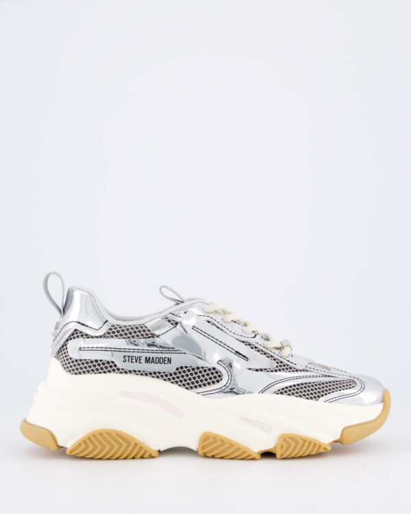 Women’s Possession-E Sneaker Metallic