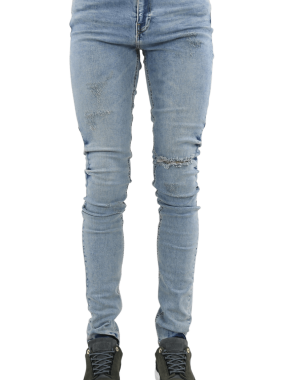 Men’s Destroyer Skinny Jeans