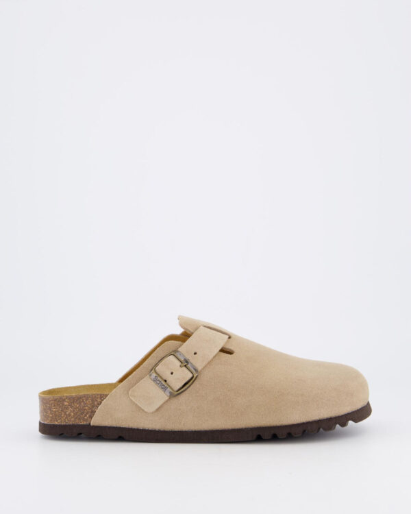 Men’s Olivier Slipper Dark Beige
