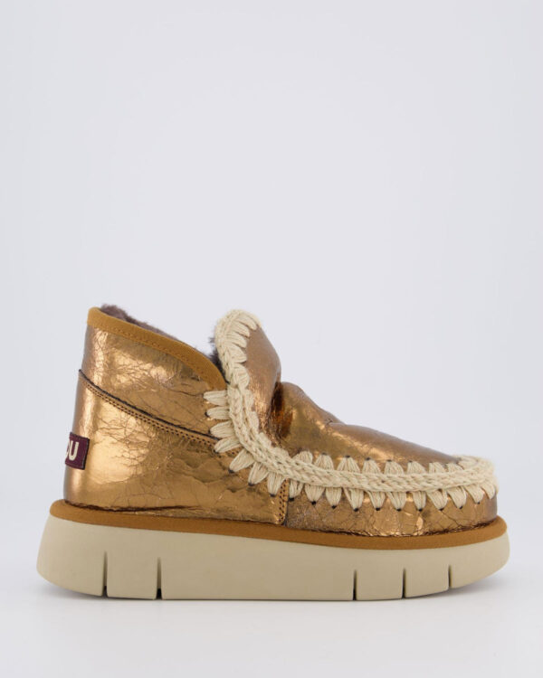 Women’s Eskimo Bounce Sneaker Bronze