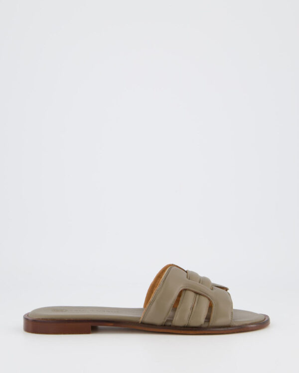 Women’s City Chic Slipper Taupe