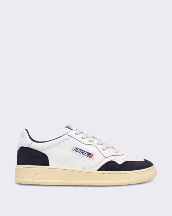 Autry Men’s Medalist Low Man Sneakers