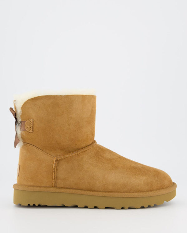 Women’s Mini Bailey Bow II Chestnut