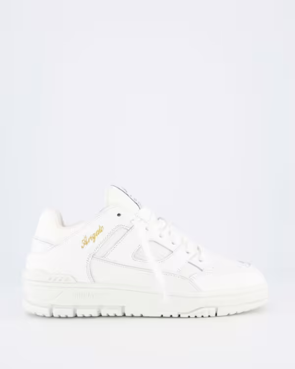 Men's Area Lo Sneaker White