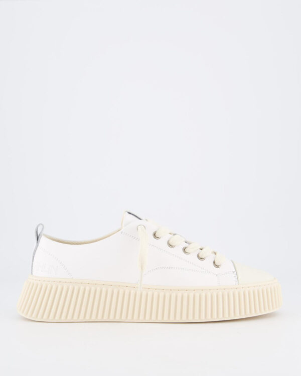 Women’s Treble 2020 Leather White