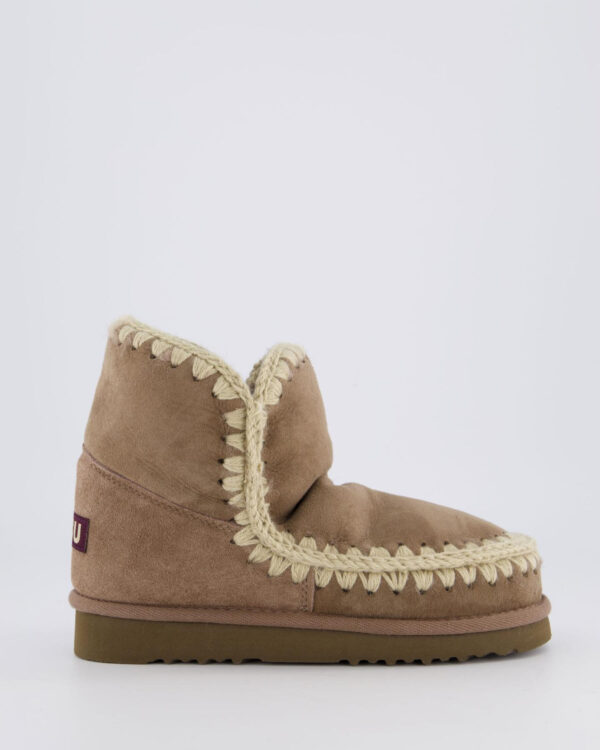 Women’s Eskimo 18 Boot Elephant Gray