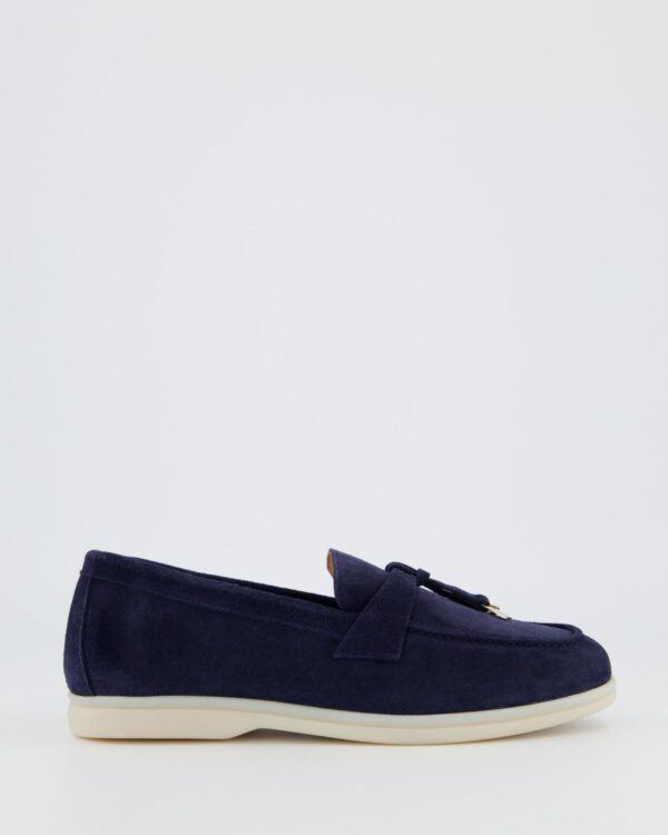 Women’s Nina Loafer Navy