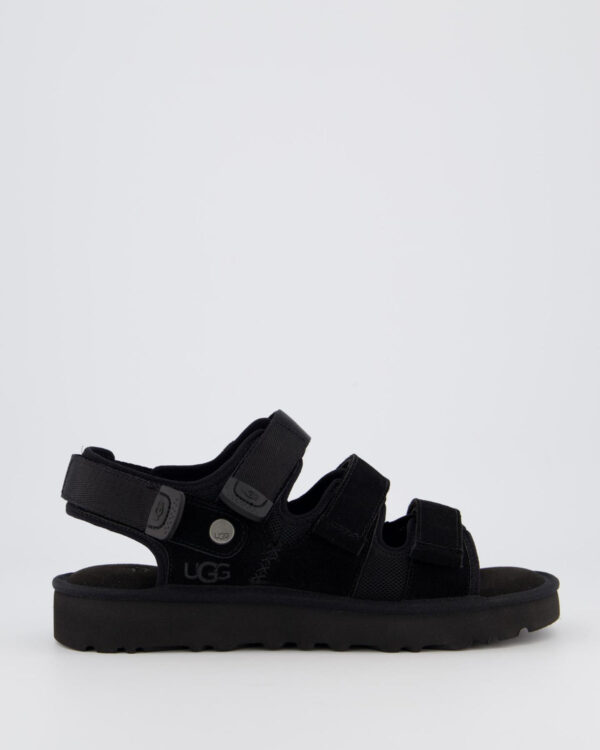 Men’s Goldencoast Sandal Black