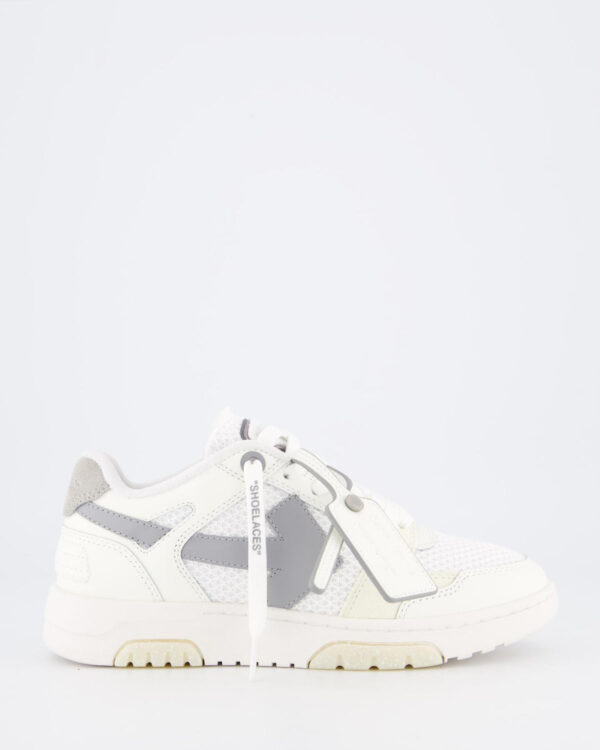 Women’s Slim Out Of Office Sneaker White