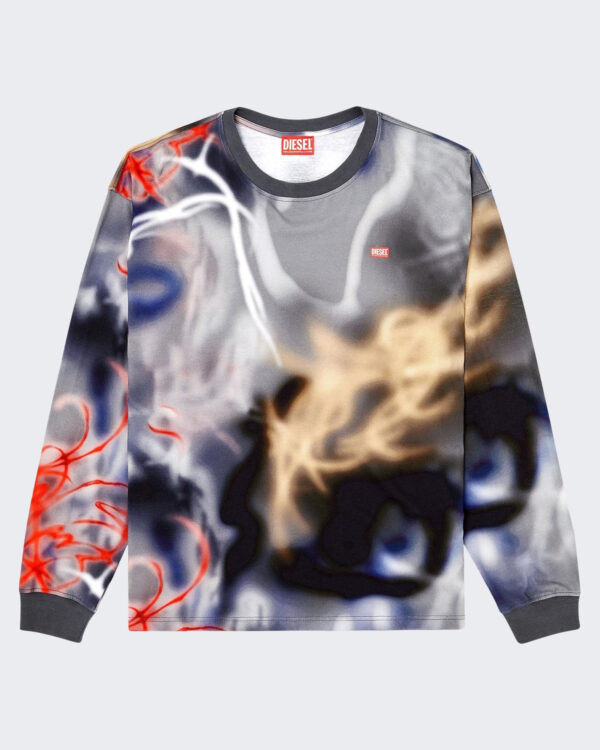 Men’s T-Boxt-Ls-V4 T-Shirt