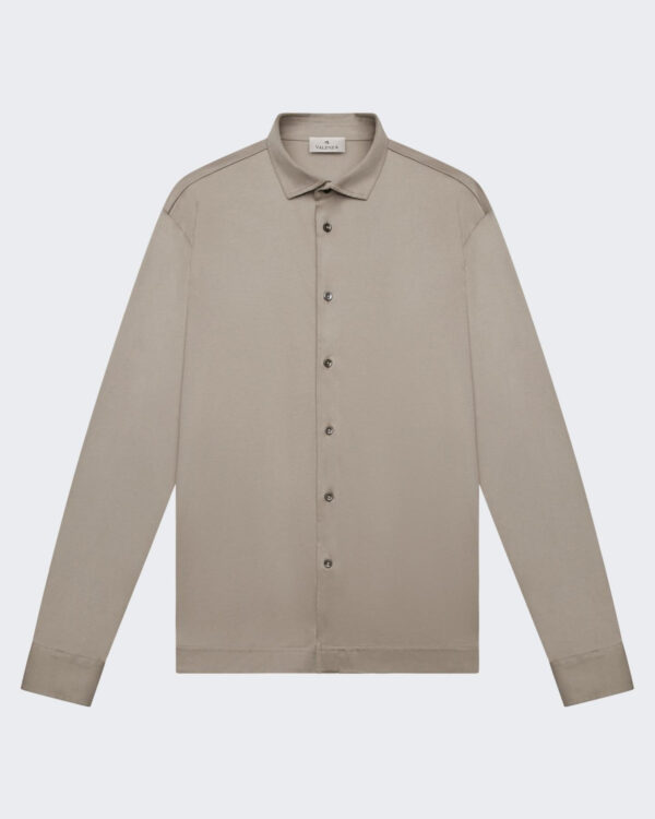 Men’s Interlock Supima Shirt L/S