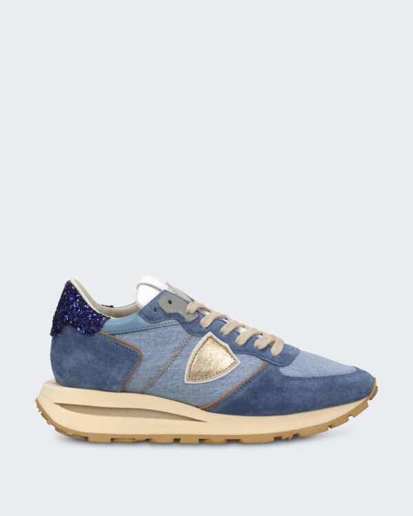 Philippe Model Women’s Tropez Haute Low Women’s Sneakers