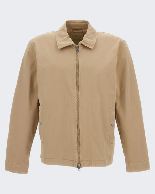 Men’s Cotton Twill Timber Overshirt