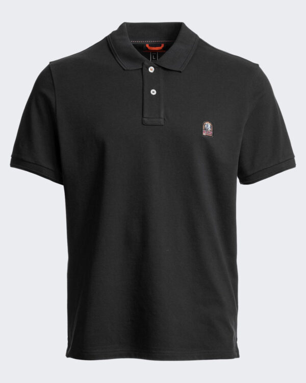 Parajumpers Men’s Polo Wellington Black
