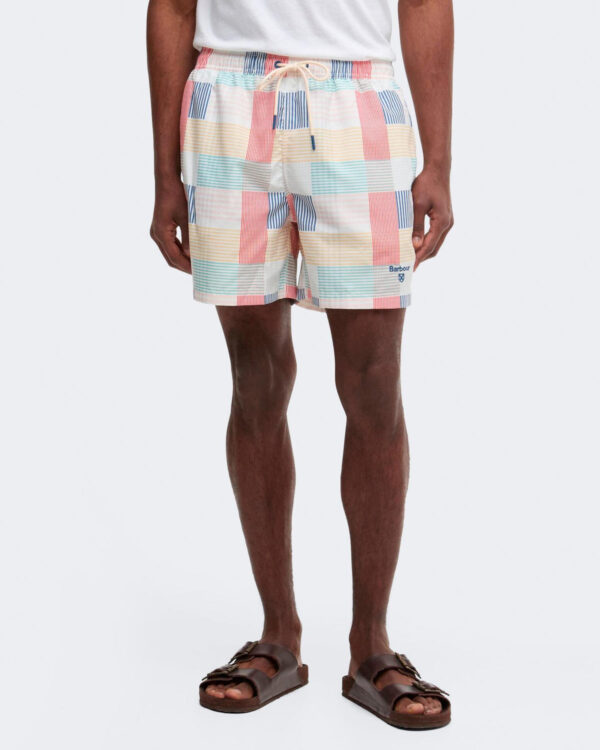 Men’s Patch Swim Short