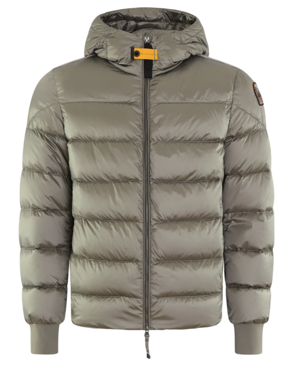Men’s Pharrell Down Bomber Green