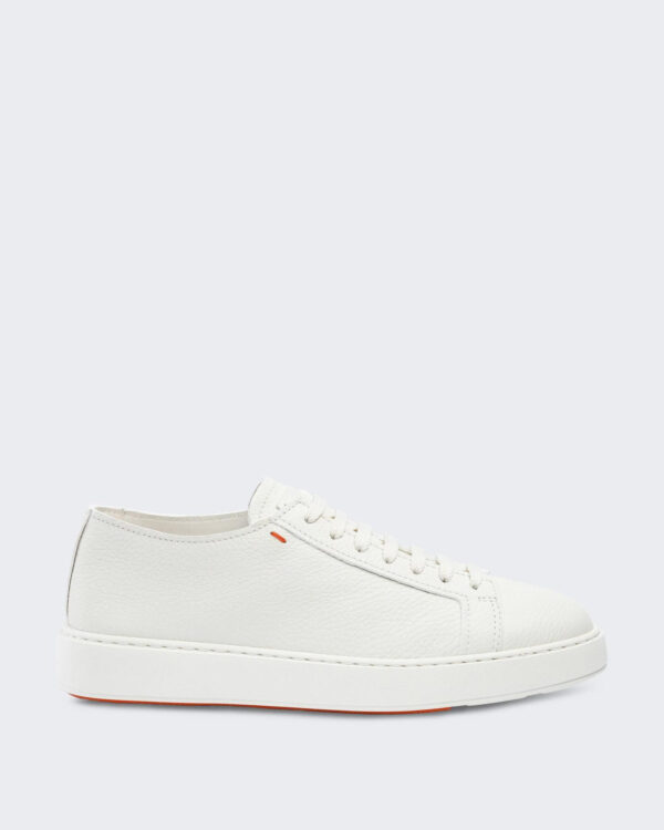 Men’s Biking Sneaker White