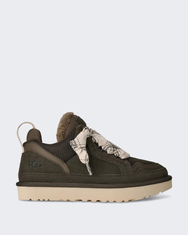 UGG Women’s Lowmel Sneaker Dense Smoke