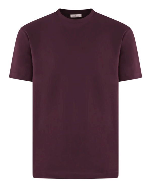 Men’s Interlock Supima T-Shirt Red