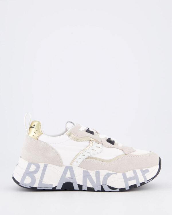Women’s Club 105 Sneaker White