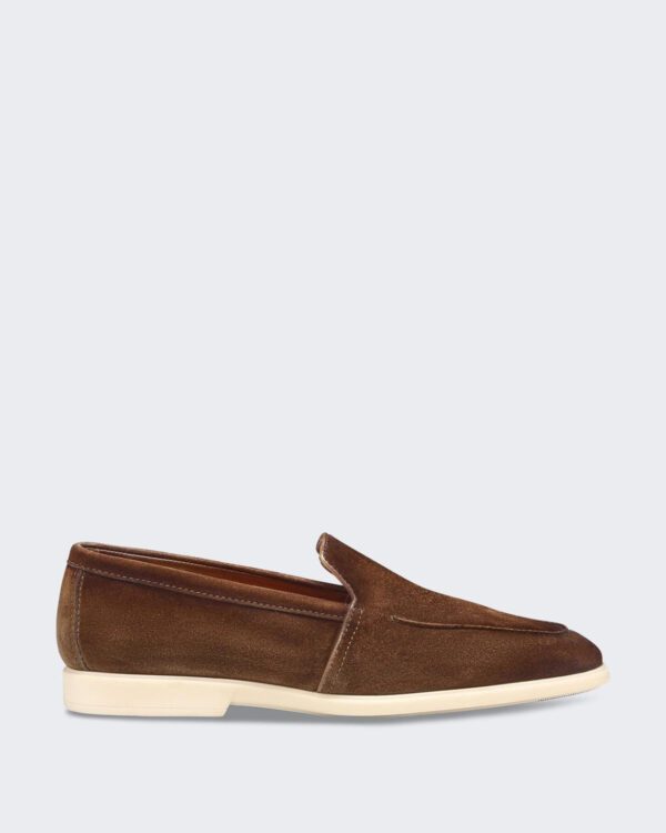 Men’s Malibu Loafer Brown