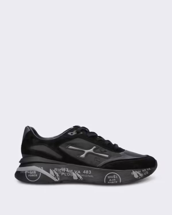 Men’s Moerun Sneaker Black