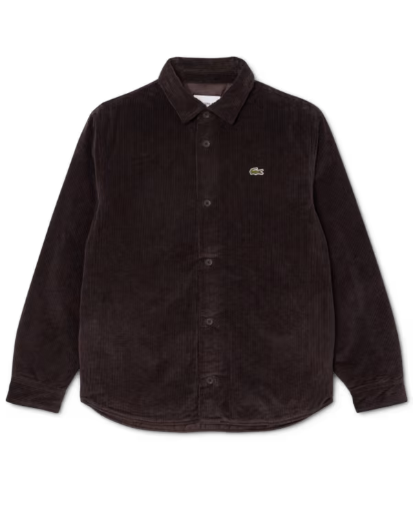 Men’s 1Hc2 Woven Shirt Brown
