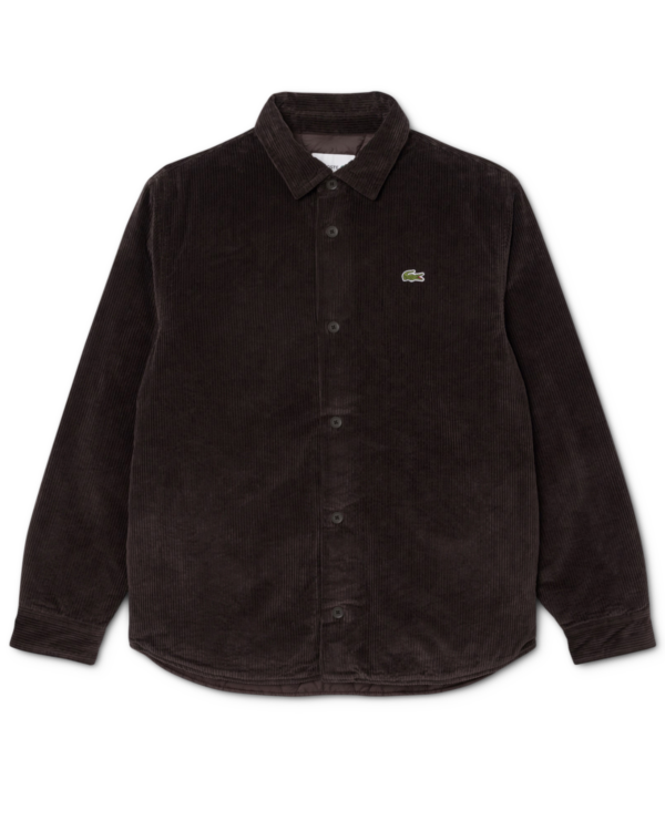 Men’s 1Hc2 Woven Shirt Brown