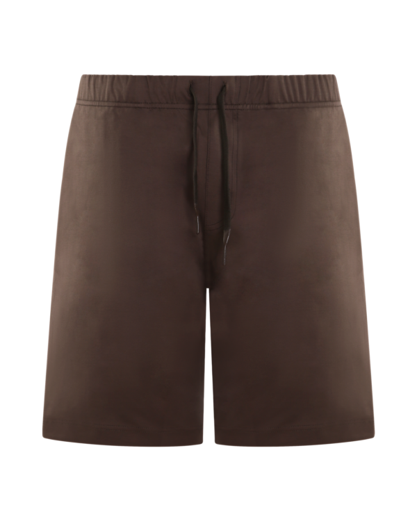 Men’s Supima Sport Shorts Brown