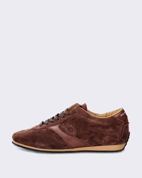 Women’s Lage sneaker in bruine colorway Brown
